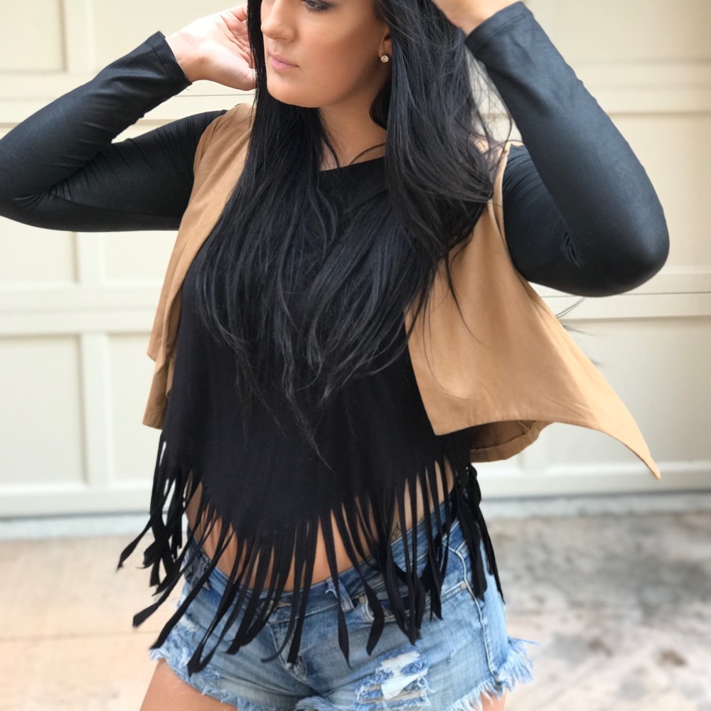 Fringe Tank